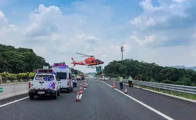 顺义区高速公路汽车救援案例